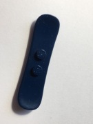 LEGO deska snowboardowa granatowa