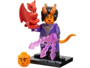 LEGO 71047 Minifigures Dungeons Dragons coldnd-3 Tiefling Sorcerer
