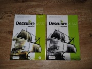 Descubre A1.2/A2 zeszyt ćwiczeń + podręcznik 