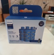 Fitness filter Philips GoZero 3szt