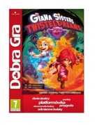 Giana Sisters: Twisted Dreams PC STEAM BOx