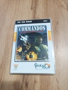 Commandos Behind Enemy Lines PC