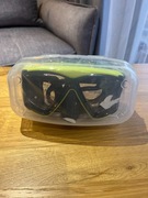 Maska do nurkowania z dioptriami YEESAM -1,5 czarna