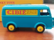 Peugeot D3 Fourgon Dinky Toys