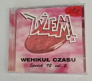 Dżem – Wehikuł Czasu Spodek '92 vol.2 1998r.
