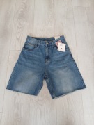 Janina damskie spodenki S jasnoniebieskie