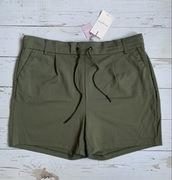 Stylowe Damskie Spodenki Szorty Only Carmakoma Lato Plaża XL Nowe !