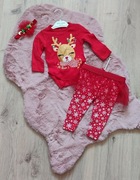 Świąteczny komplet niemowlęcy 