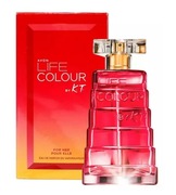 Avon, Life Colour by K.T. For Her edp 50 ml Unikat