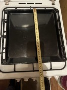 Blacha 40,5x39cm piekarnik elektryczny kuchnia kuchenka Indesit