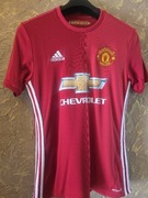 Koszulka sportowa trekkingowa outdoorowa t-shirt na siłownię ADIDAS M.