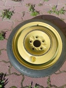 Dojazdówka 15" 5X114,3