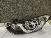 Lampa Lewa Hyundai I30 2012-2017
