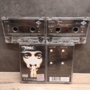 2pac, Tupac Shakur, R u still down ?, 1997 rok, kaseta magnetofonowa 