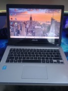 Laptop 2w1 Asus tp300l  flip procesor i5 8/240gb SSD Gratis Smartwatch 