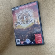 Wladca Pierscieni Bitwa o Srodziemie PC Polskie wydanie przedpremierowe