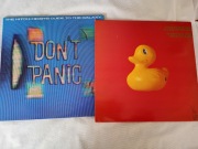 Douglas Adams - The Hitch-Hiker's Guide To Galaxy Part One / Two 3xLP   