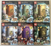 LEGO Harry Potter Chwile z Hogwartu 76382 76383 76384 76385 76396 76397