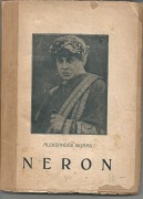 Aleksander Dumas, Neron (tom 1)
