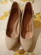 Czółenka Sergio Leone rozmiar 35