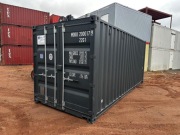 KONTENER MORSKI 20 DV ONE WAY NOWY - MAGAZYNOWY