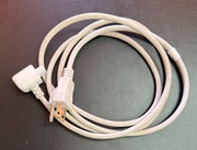 Kabel zasilający przedłużacz do zasilacza Apple