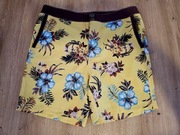 Kąpielówki Szorty kąpielowe aussieBum Australia Tropicana palmy M kieszenia