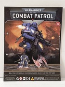 Magazyn Warhammer 40000 Combat Patrol 1 Wersja Angielska 