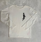 Name it bluzka z długim rękawem koszykówka longsleve 146/152 11/12 l