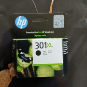 HP 301 XL tusz czarny (black) OKAZJA