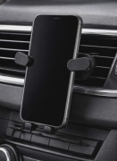 Uchwyt samochodowy na telefon do kratki nawiewu – uniwersalny