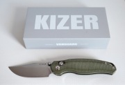 Nóż Kizer Vanguard Phoca CC V3780A1 Micarta - nowy