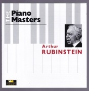 Artur Rubinstein - The Piano Masters - History 2CD