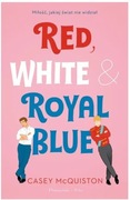 Red, White & Royal blue, Casey McQuiston