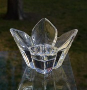 ORREFORS Sweden – TULIPAN vintage SZKŁO artystyczno - użytkowe lata 1960-te