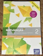 Matematyka 2 Nowa Era