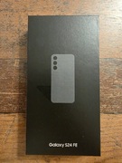 Samsung Galaxy S24 FE 128GB Grafit Nowy Zapakowany