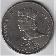 100 zł.  mennicza mennicze Bolesław II 