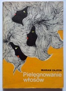 Pielęgnowanie włosów - Marian Zajfen 