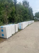 SILKA, bloczki , cegła  24, 18,  12