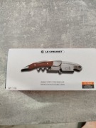 Korkociąg Nóż Kelnerski Le Creuset WT-110