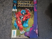 Transformers 1/95 komiks TM-semic 1995