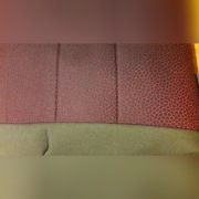 Pokrowce na fotele do auta Toyota sedan