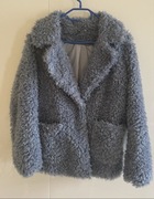 Futrzak H&M XS kurtka