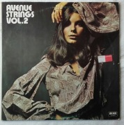 AVENUE STRINGS vol. 2, Angielska płyta winylowa 1971 r.