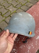HELM M1 US ARMY EUROPEJSKI KLON BELGIA ONZ
