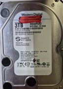 Dysk twardy 3TB WD Purple WD30PURZ 3,5" SATA