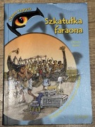 Książka Szkatułka faraona Christa Holtei