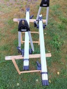 Bagażnik dachowy Thule Tour