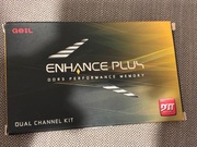 Topowe kości DDR3 Geil 2x4GB 1866mhz 9-9-9-28@ 1,5V !!!